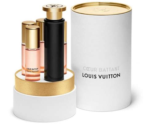 louis vuitton perfume coeur battant|louis vuitton travel atomizer.